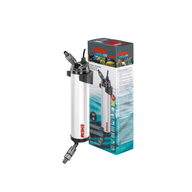 Sterilizator UV Eheim reeflexUV 1500 - imagine 4